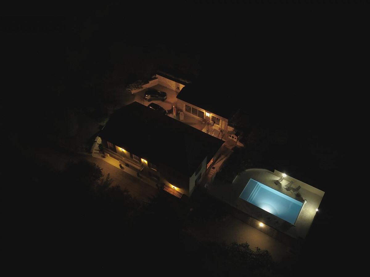 Gîte 120 m² avec piscine privée et salle de sport - Photo 22
