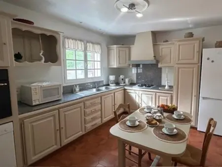 Maison spacieuse avec piscine privée et internet à Villamblard - Photo 3