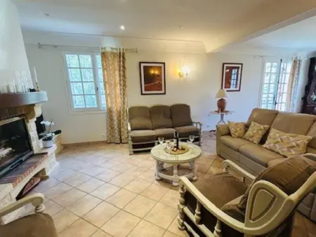 Maison spacieuse avec piscine privée et internet à Villamblard - Photo 5