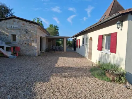Maison spacieuse avec piscine privée et internet à Villamblard - Photo 19