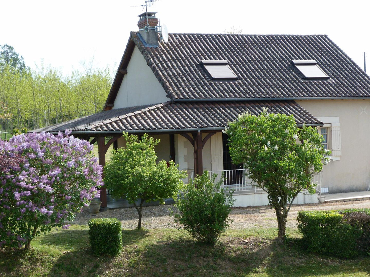 Gîte 5 pers. avec terrain de 4000 m² à Thiviers - Photo 1