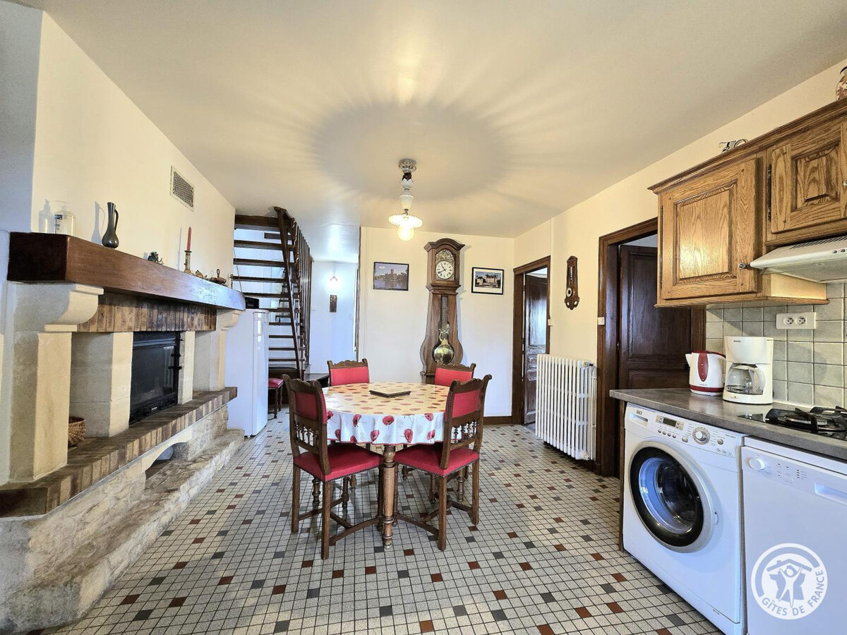 Gîte 5 pers. avec terrain de 4000 m² à Thiviers - Photo 8