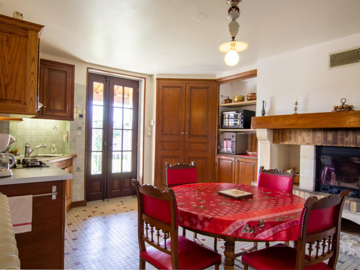 Gîte 5 pers. avec terrain de 4000 m² à Thiviers - Photo 9