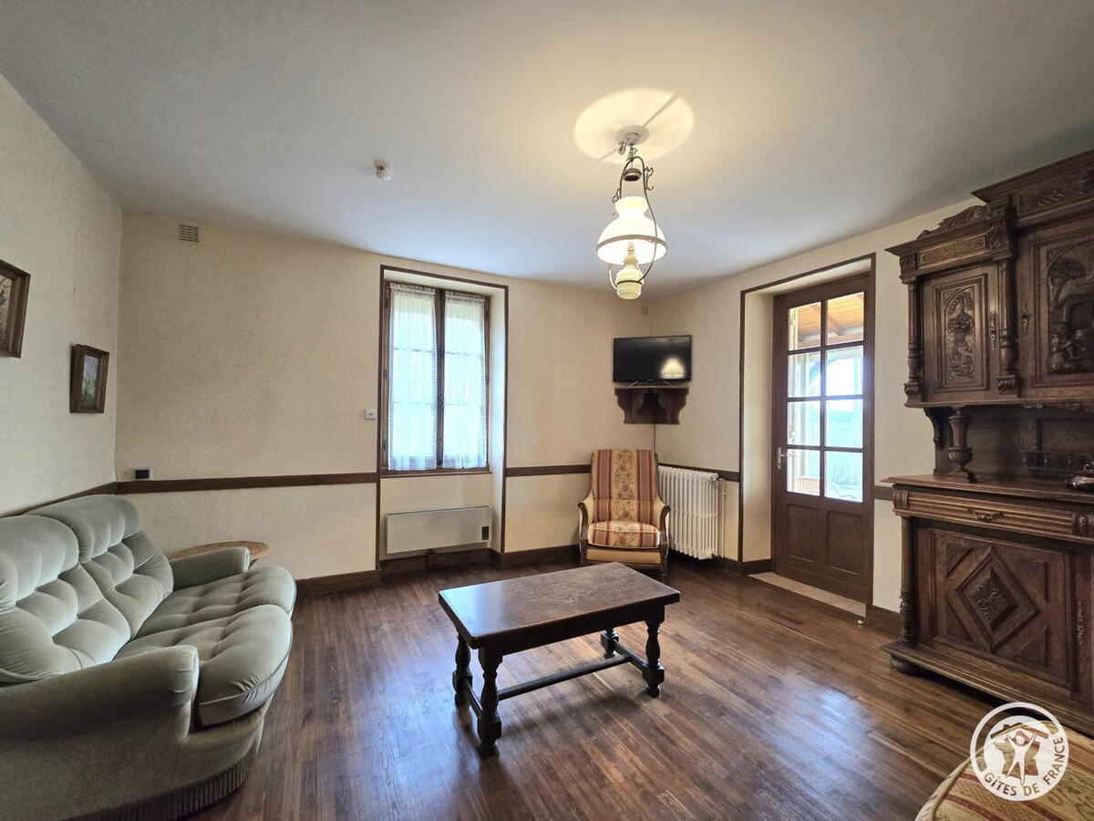 Gîte 5 pers. avec terrain de 4000 m² à Thiviers - Photo 10