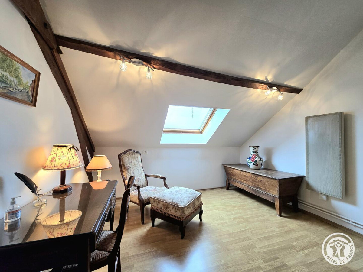 Gîte 5 pers. avec terrain de 4000 m² à Thiviers - Photo 11