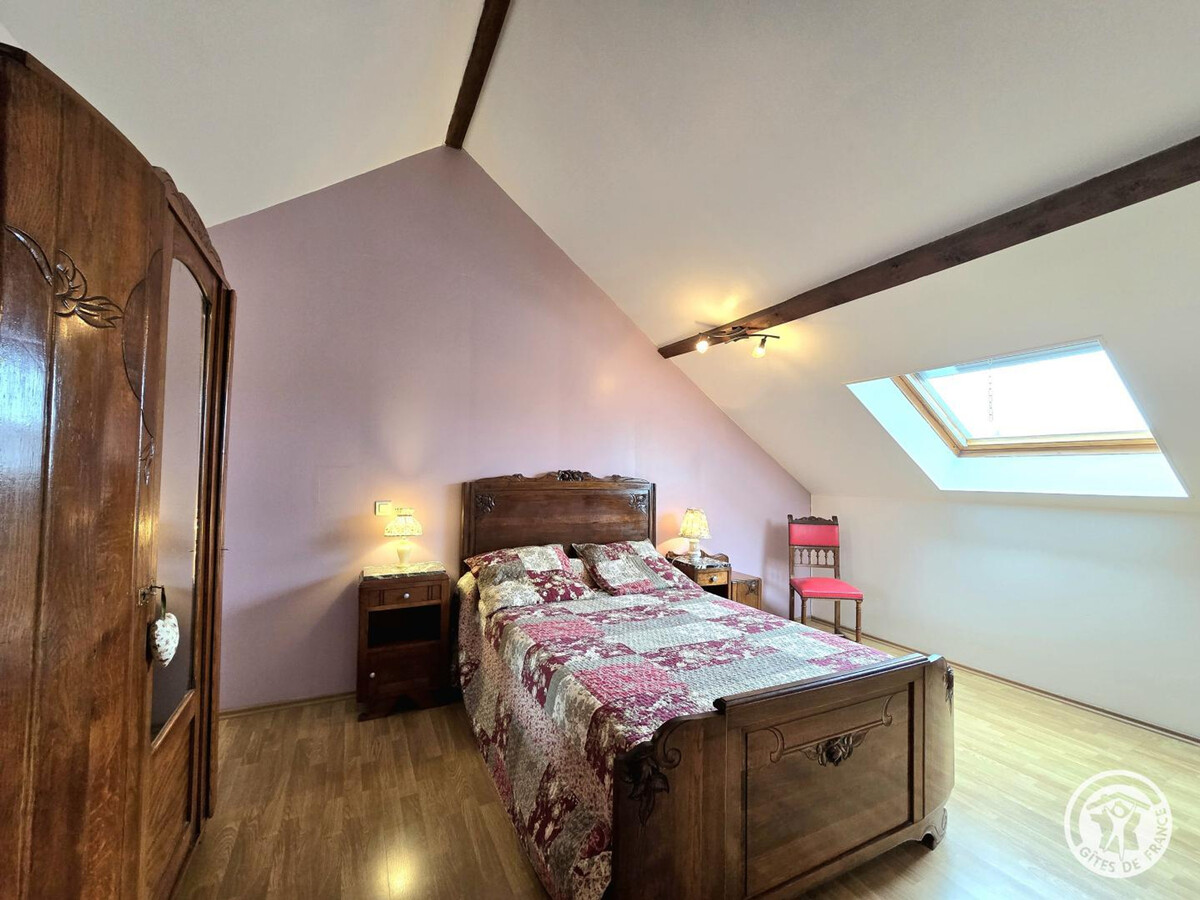 Gîte 5 pers. avec terrain de 4000 m² à Thiviers - Photo 14