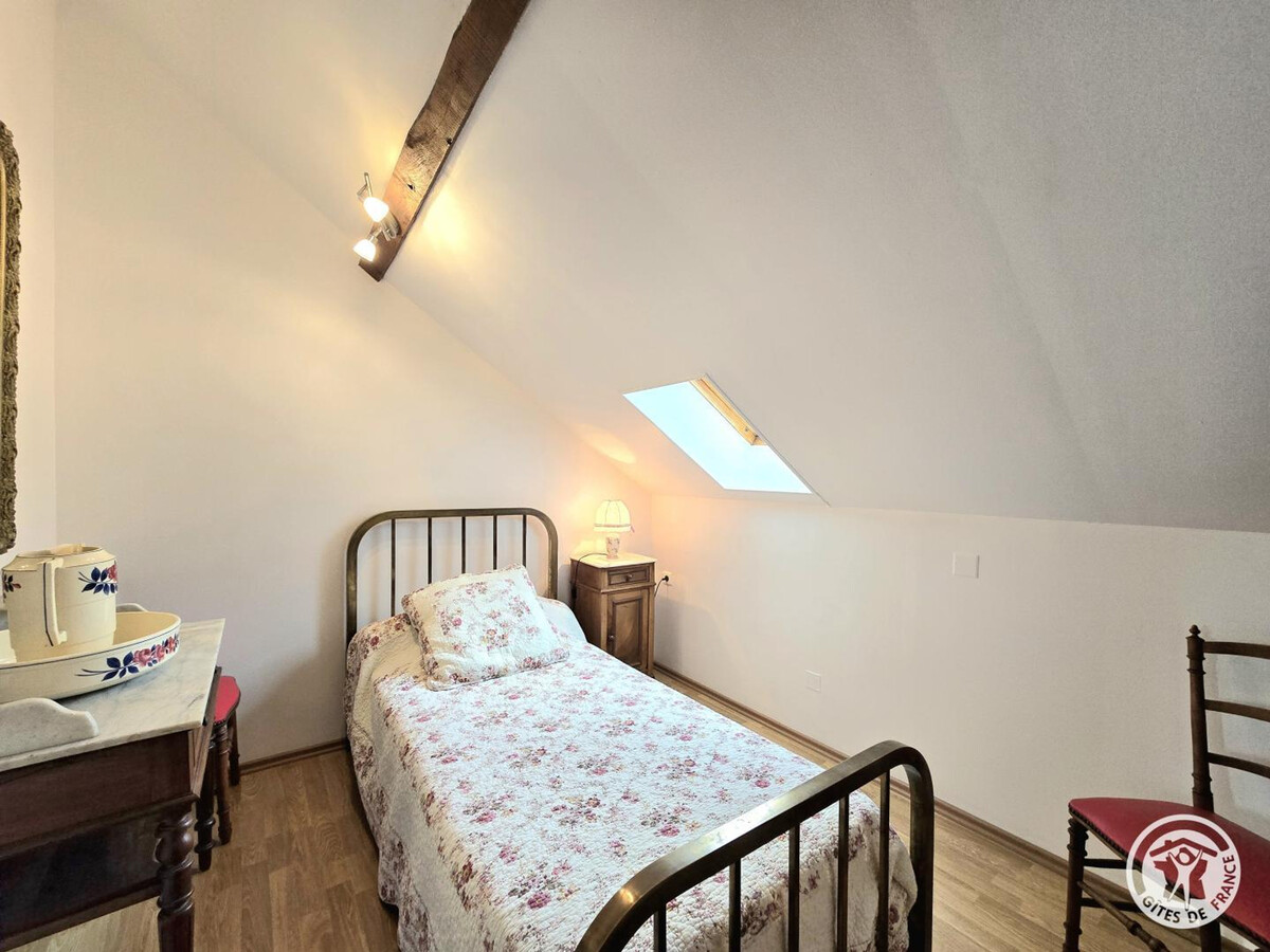 Gîte 5 pers. avec terrain de 4000 m² à Thiviers - Photo 15