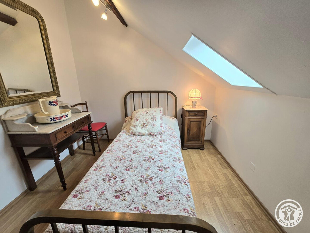 Gîte 5 pers. avec terrain de 4000 m² à Thiviers - Photo 16