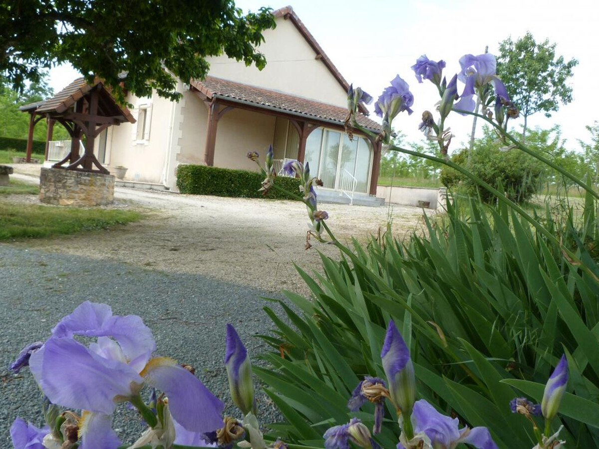 Gîte 5 pers. avec terrain de 4000 m² à Thiviers - Photo 18