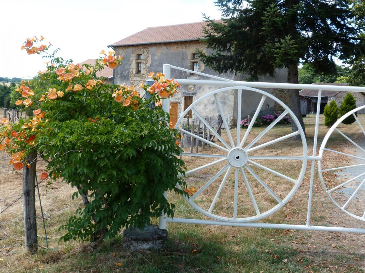 Gîte 5 pers. avec terrain de 4000 m² à Thiviers - Photo 19