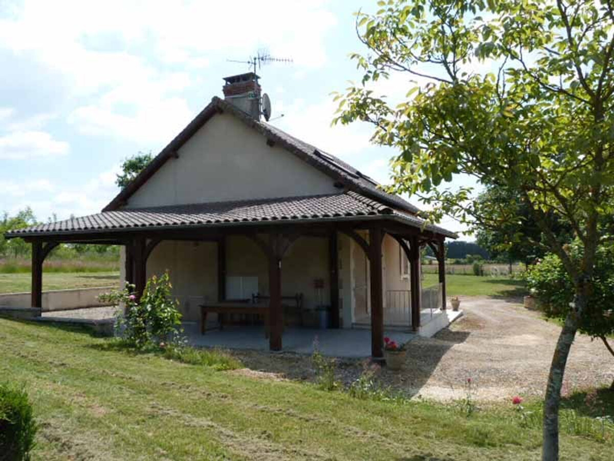 Gîte 5 pers. avec terrain de 4000 m² à Thiviers - Photo 22