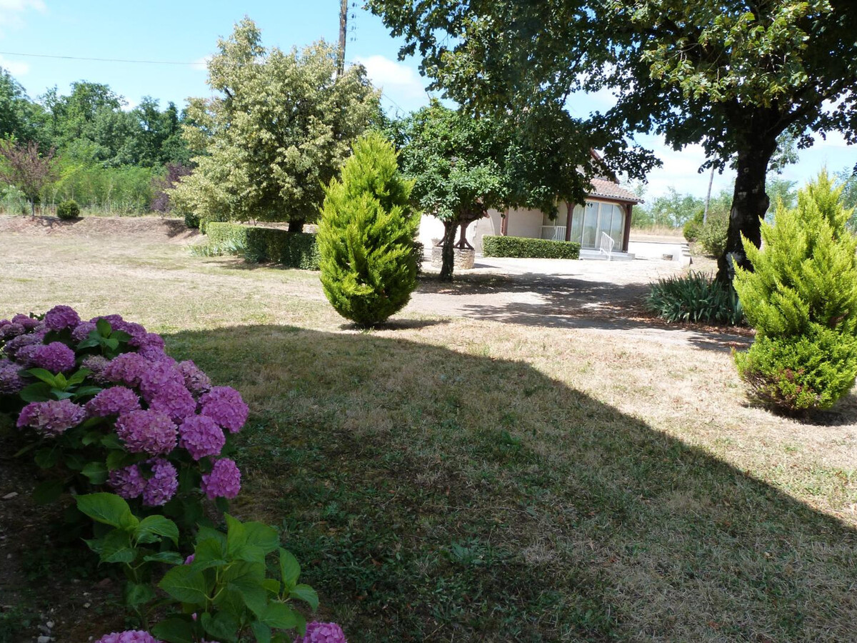 Gîte 5 pers. avec terrain de 4000 m² à Thiviers - Photo 24