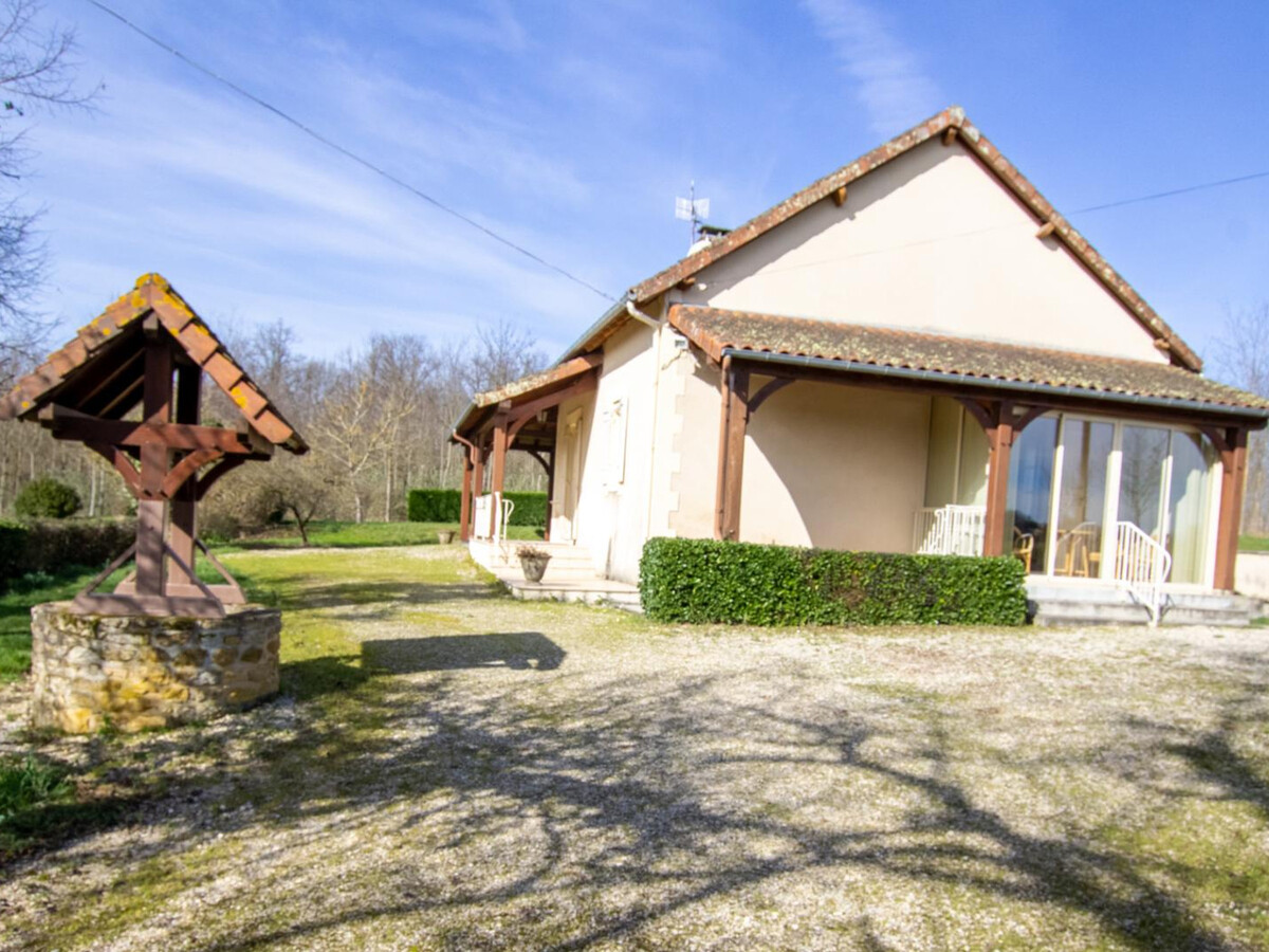 Gîte 5 pers. avec terrain de 4000 m² à Thiviers - Photo 25