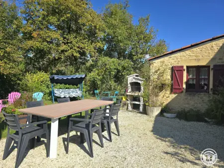 Charmante maison en pierre près de Sarlat avec jardin, animaux acceptés - Photo 3