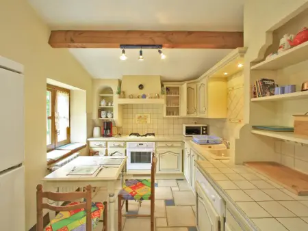 Charmante maison en pierre près de Sarlat avec jardin, animaux acceptés - Photo 4