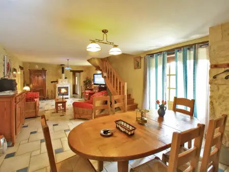Charmante maison en pierre près de Sarlat avec jardin, animaux acceptés - Photo 5
