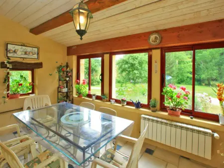 Charmante maison en pierre près de Sarlat avec jardin, animaux acceptés - Photo 6