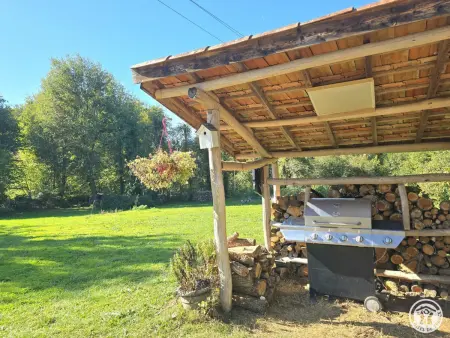 Charmante maison en pierre près de Sarlat avec jardin, animaux acceptés - Photo 20