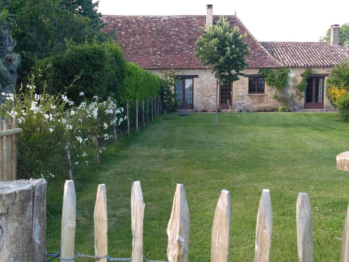 Gîte de campagne 4 pers. avec terrain clos et cheminée - Photo 2
