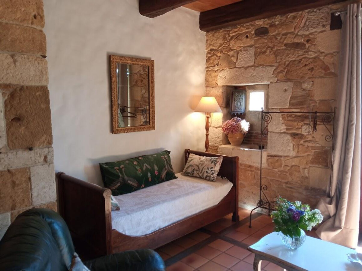 Gîte de campagne 4 pers. avec terrain clos et cheminée - Photo 3