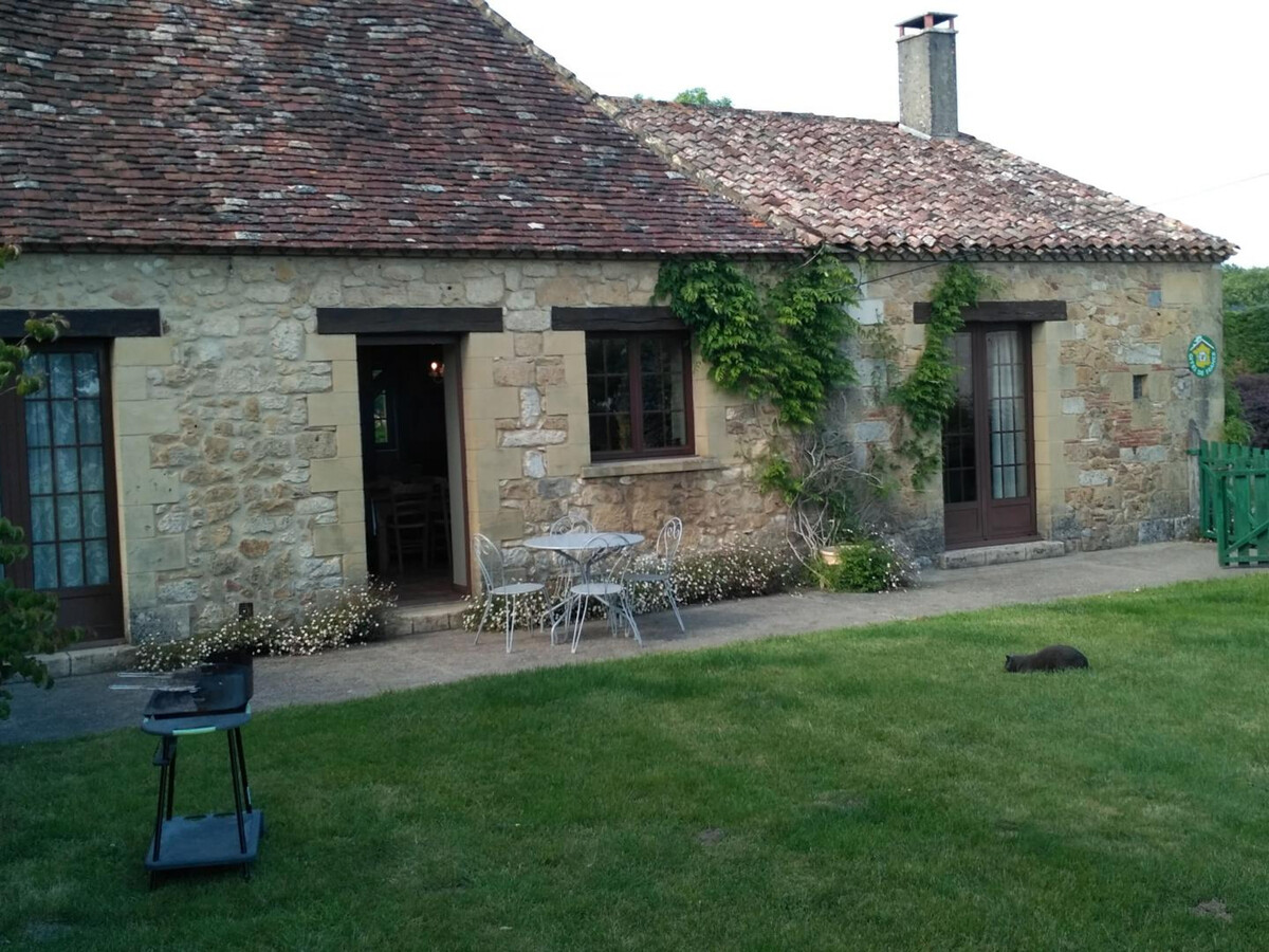Gîte de campagne 4 pers. avec terrain clos et cheminée - Photo 4
