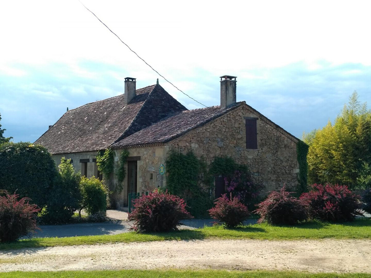 Gîte de campagne 4 pers. avec terrain clos et cheminée - Photo 5