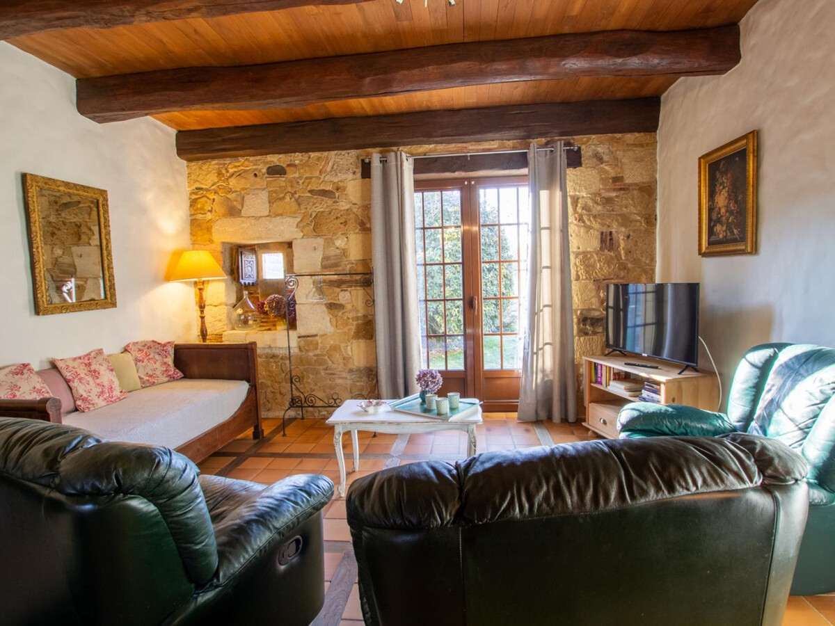 Gîte de campagne 4 pers. avec terrain clos et cheminée - Photo 11