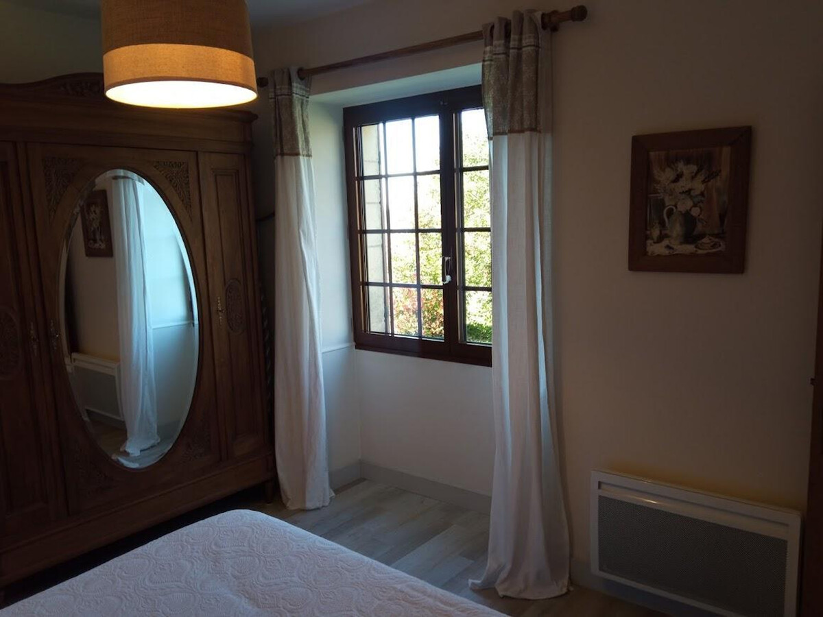 Gîte de campagne 4 pers. avec terrain clos et cheminée - Photo 15
