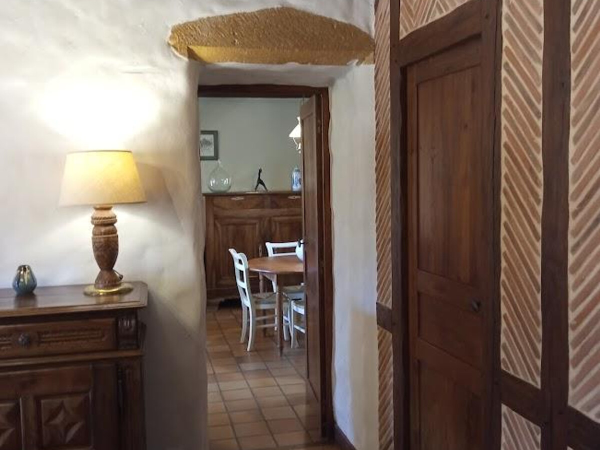 Gîte de campagne 4 pers. avec terrain clos et cheminée - Photo 20