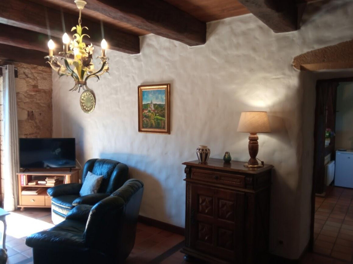Gîte de campagne 4 pers. avec terrain clos et cheminée - Photo 22
