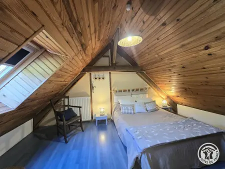 Gîte 6 personnes Lalinde - Maison avec cheminée et grand jardin clos : photo 18