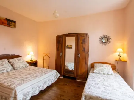 Gîte 6 pers. à Loubejac, marché fermier aux portes : photo 7