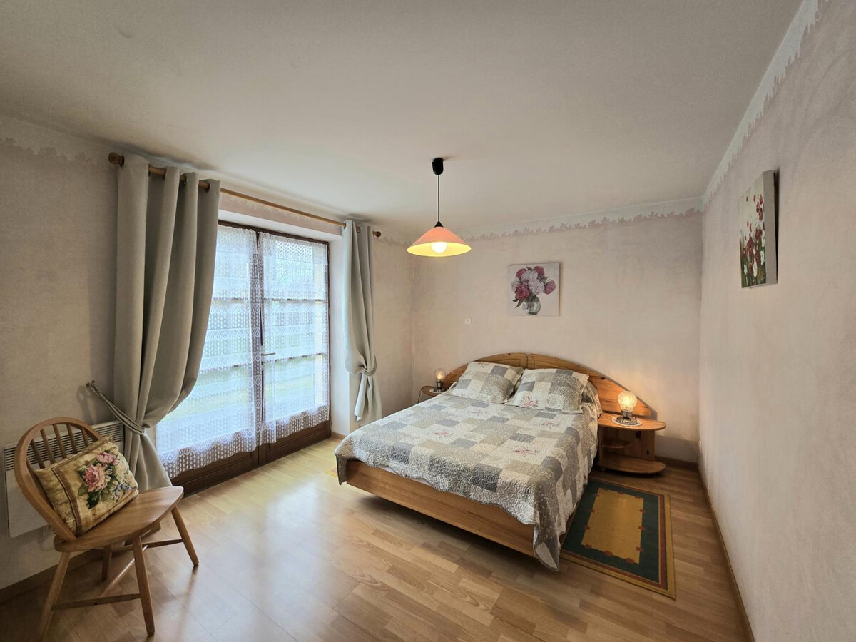 Gîte en pierre rénovée avec cheminée à Mazeyrolles - Photo 7