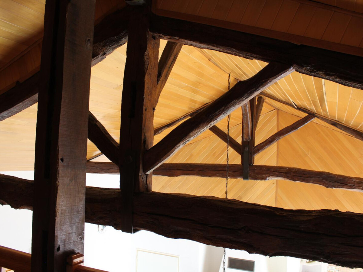 Gîte en pierre rénovée avec cheminée à Mazeyrolles - Photo 22