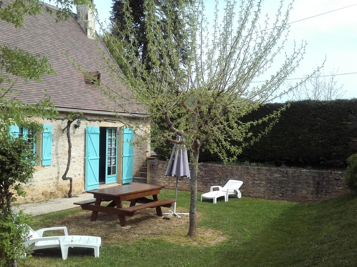 Gîte périgourdien avec jacuzzi partagé à Saint-Avit-Rivière - Photo 2