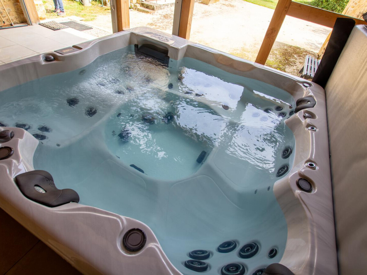 Gîte périgourdien avec jacuzzi partagé à Saint-Avit-Rivière - Photo 3