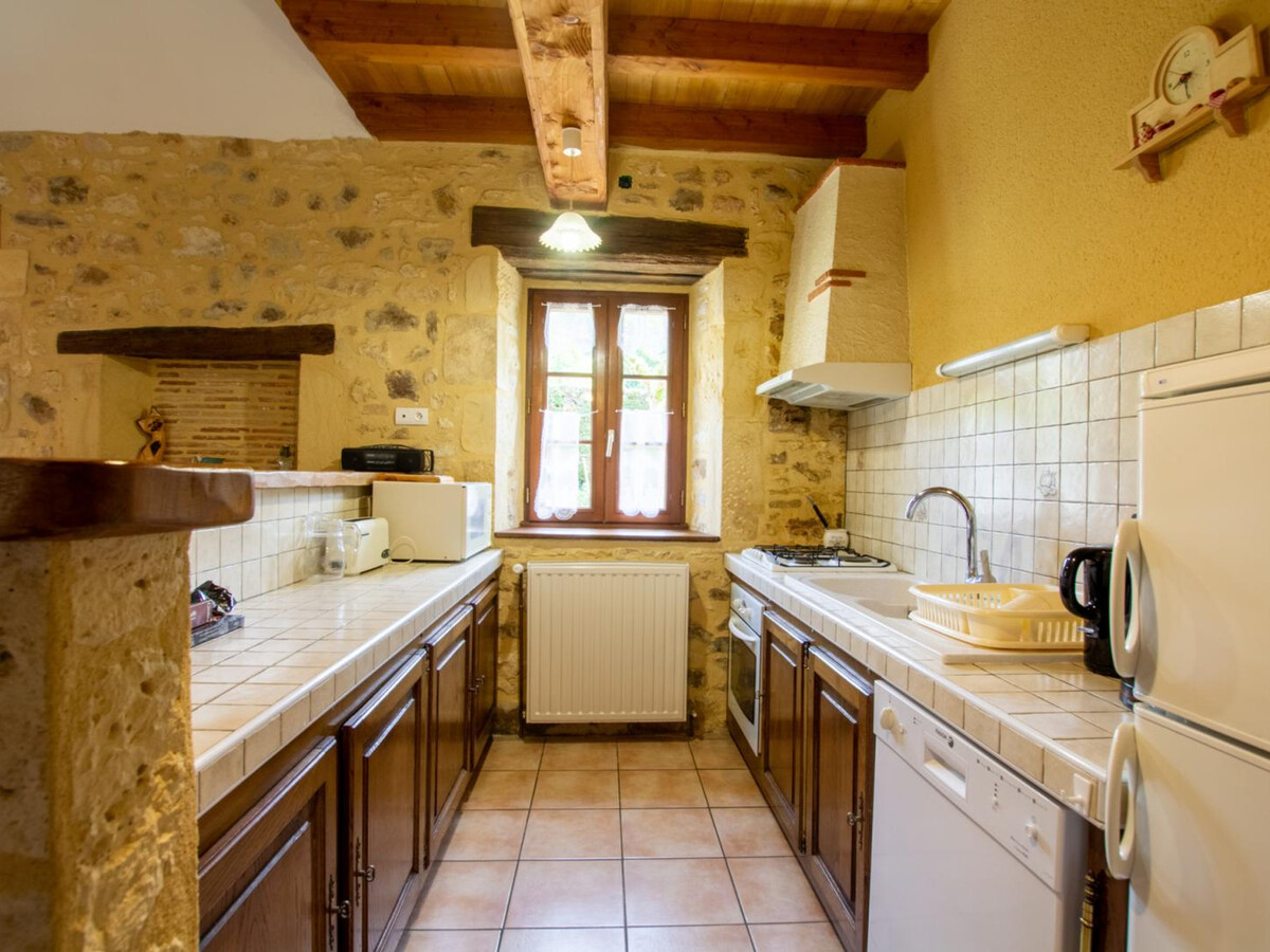 Gîte périgourdien avec jacuzzi partagé à Saint-Avit-Rivière - Photo 7