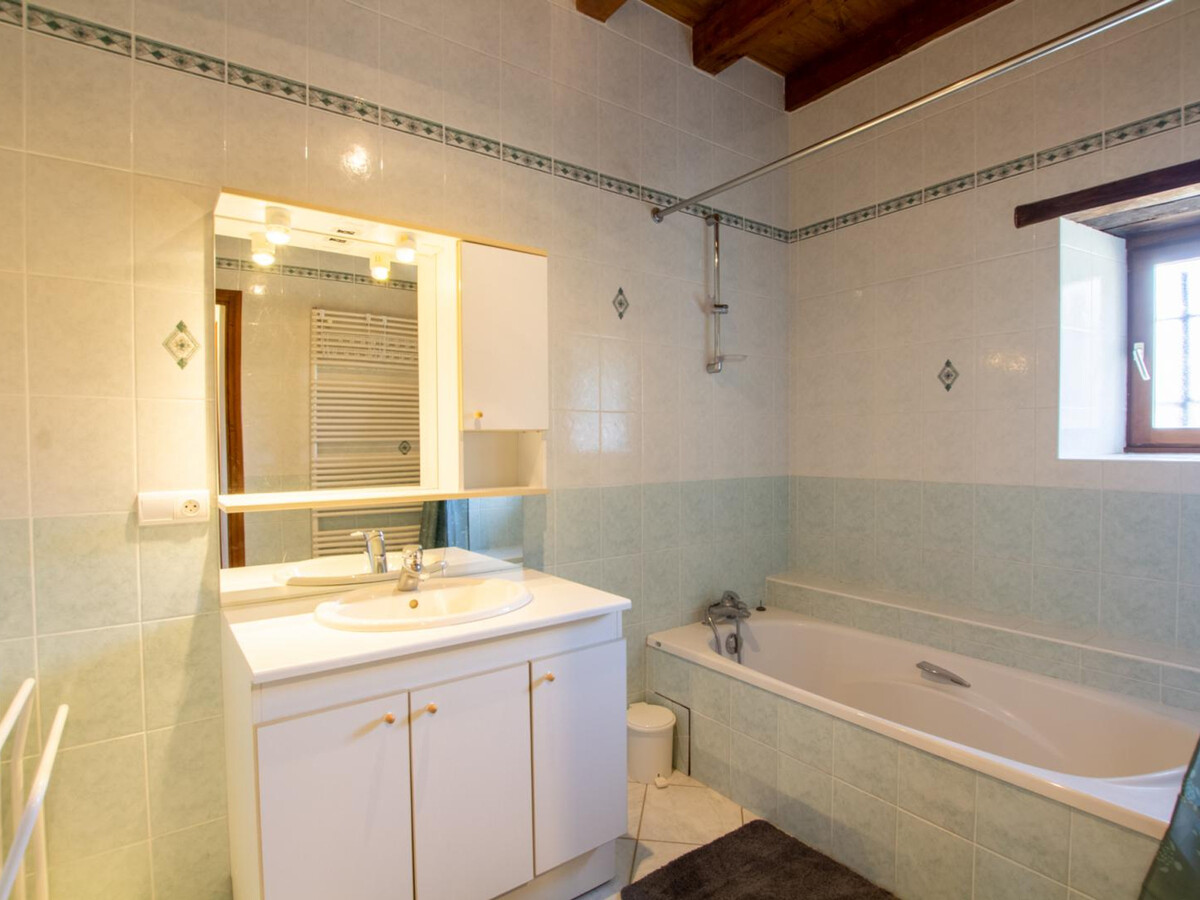 Gîte périgourdien avec jacuzzi partagé à Saint-Avit-Rivière - Photo 11