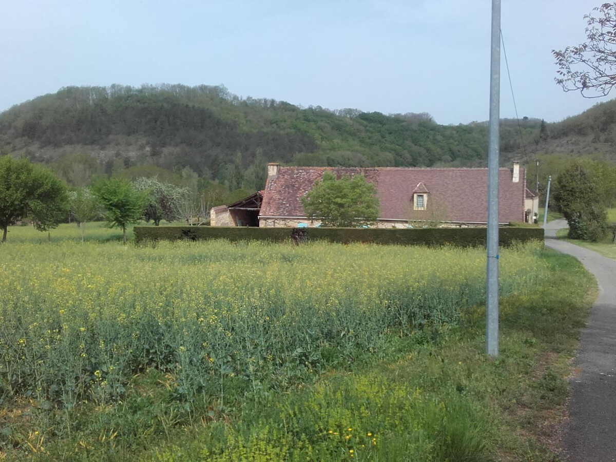 Gîte périgourdien avec jacuzzi partagé à Saint-Avit-Rivière - Photo 14