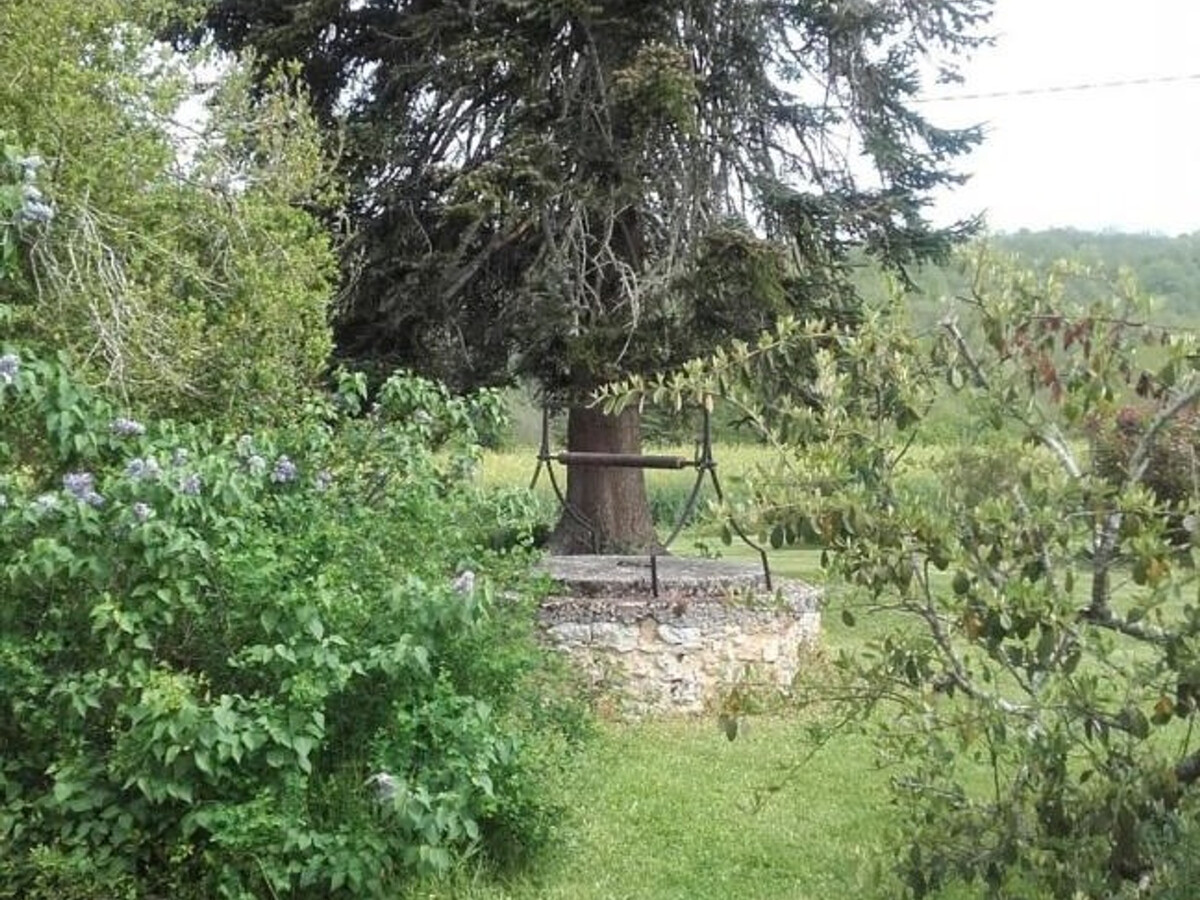 Gîte périgourdien avec jacuzzi partagé à Saint-Avit-Rivière - Photo 15