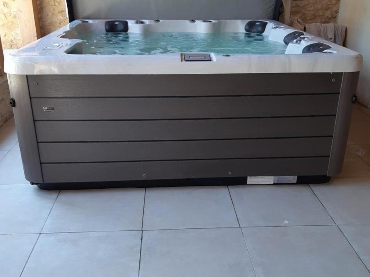 Gîte périgourdien avec jacuzzi partagé à Saint-Avit-Rivière - Photo 17