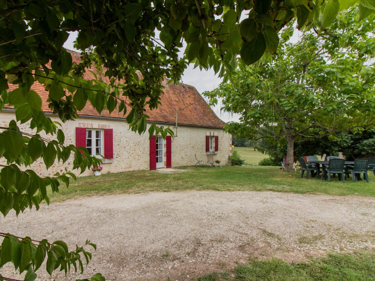 Gîte périgourdain 6 pers. avec étang privé et terrain clos - Photo 1