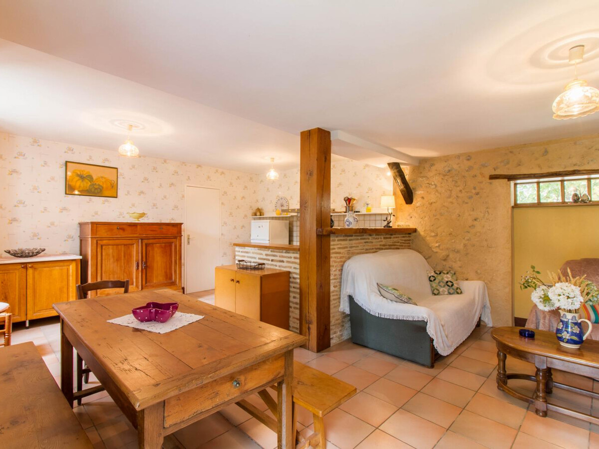 Gîte périgourdain 6 pers. avec étang privé et terrain clos - Photo 4