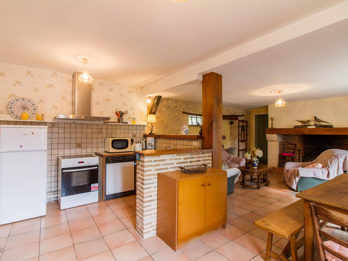 Gîte périgourdain 6 pers. avec étang privé et terrain clos - Photo 5