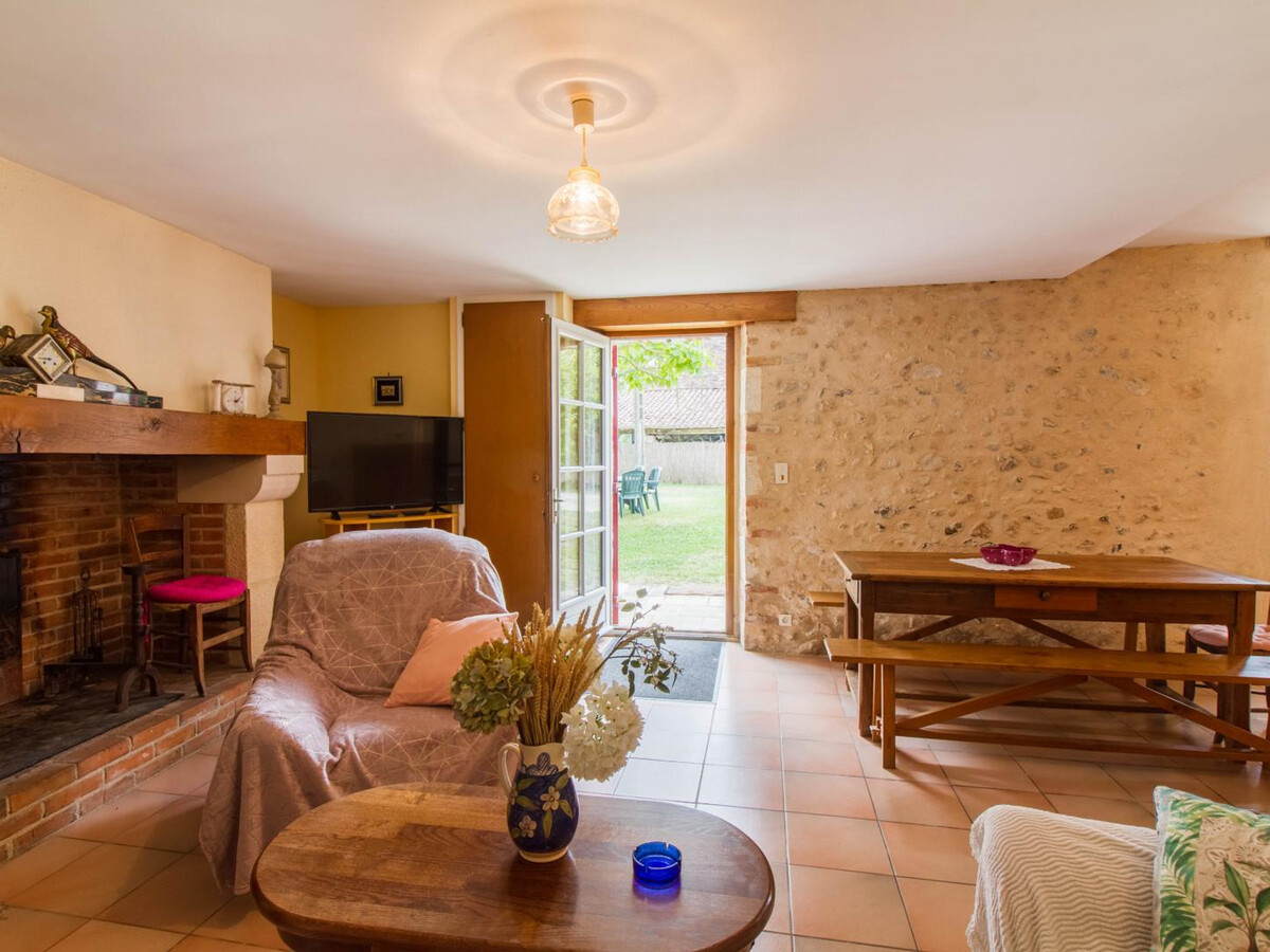 Gîte périgourdain 6 pers. avec étang privé et terrain clos - Photo 7
