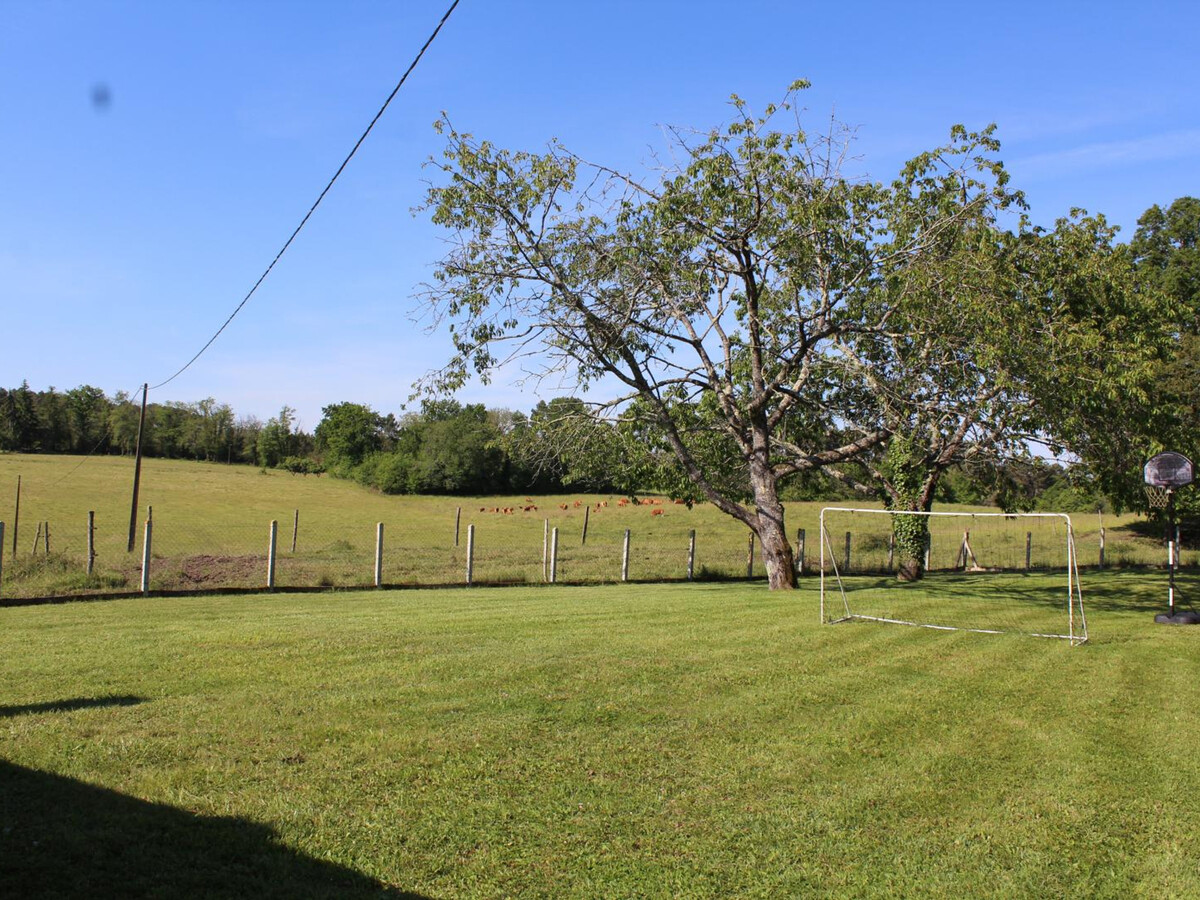 Gîte périgourdain 6 pers. avec étang privé et terrain clos - Photo 12