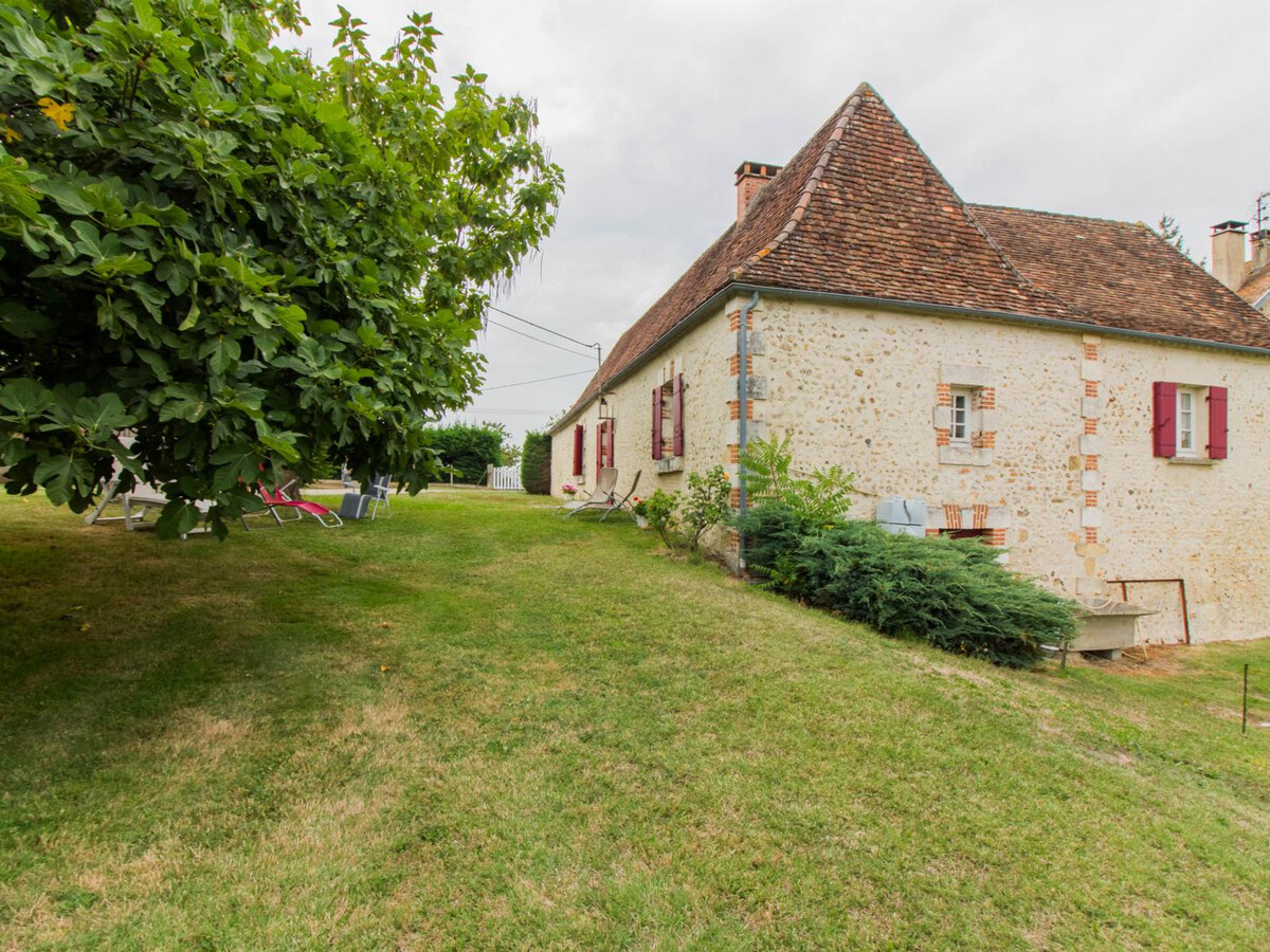 Gîte périgourdain 6 pers. avec étang privé et terrain clos - Photo 13