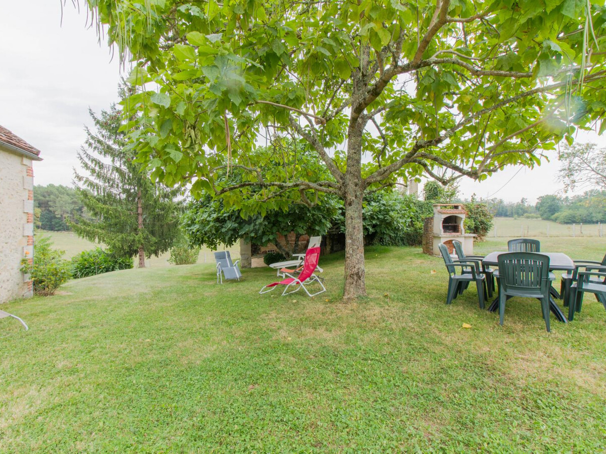 Gîte périgourdain 6 pers. avec étang privé et terrain clos - Photo 15