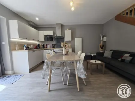 Maison en Pierre Rénovée 4 Pers avec Jardin et Terrasse, Proche Dordogne - Photo 1