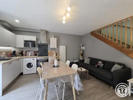 Maison en Pierre Rénovée 4 Pers avec Jardin et Terrasse, Proche Dordogne - Photo 3